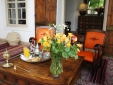 Riad Clementine hotel en MARRAKECH CON ENCANTO desayuno