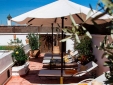 Riad Clementine hotel en MARRAKECH CON ENCANTO TERRZAZA