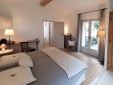 Habitacion Jade, Les Terrasses Gordes, BnB Luberon Provence