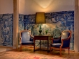 Palacio de Ramalhete Hotel en Lisboa boutique romantico con encanto pequeño