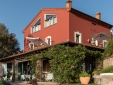 Encantador y hermoso hotel solo para adultos Scarlino Sea View Toscana Coast Vedetta comida y vino