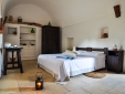 Double room Masseria Uccio puglia agriturismo