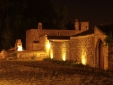 Masseria Uccio by night