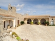 Double room Masseria Uccio puglia agroturismo con encanto