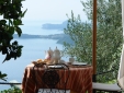 Dimora Bolsone hotel Lake Garda view lake