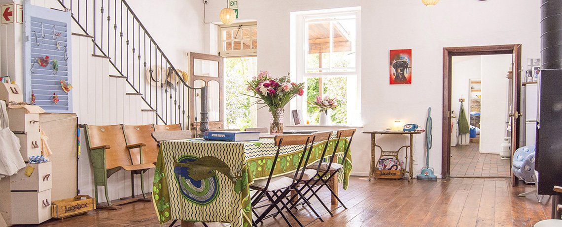 Casas y hoteles baratos con encanto