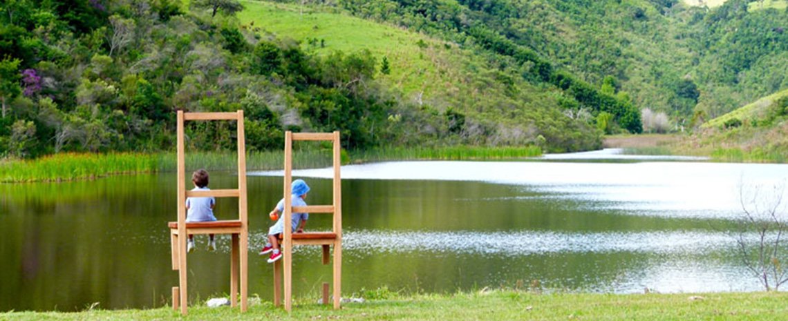 Los mejores hoteles y casas para familias y viajar con niños