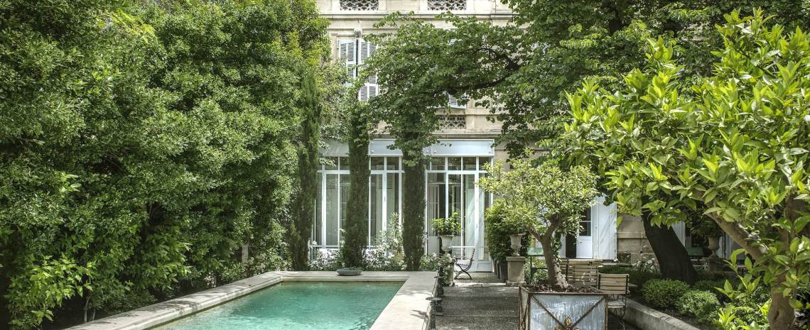 Hoteles románticos o de luna de miel