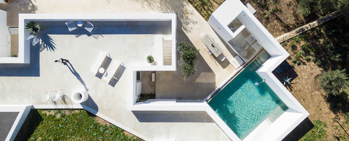 Casas, villas y apartamentos