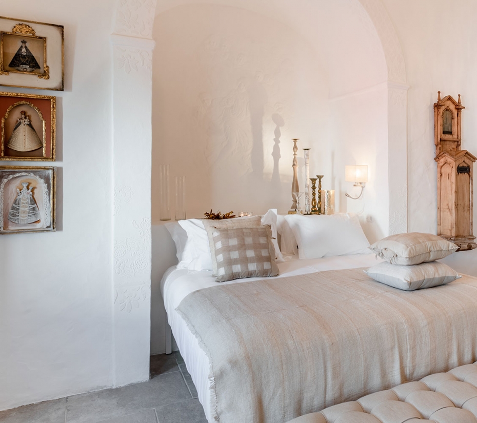 Los mejores hoteles 5 estrellas de lujo, casas y villas de diseño Andalucia