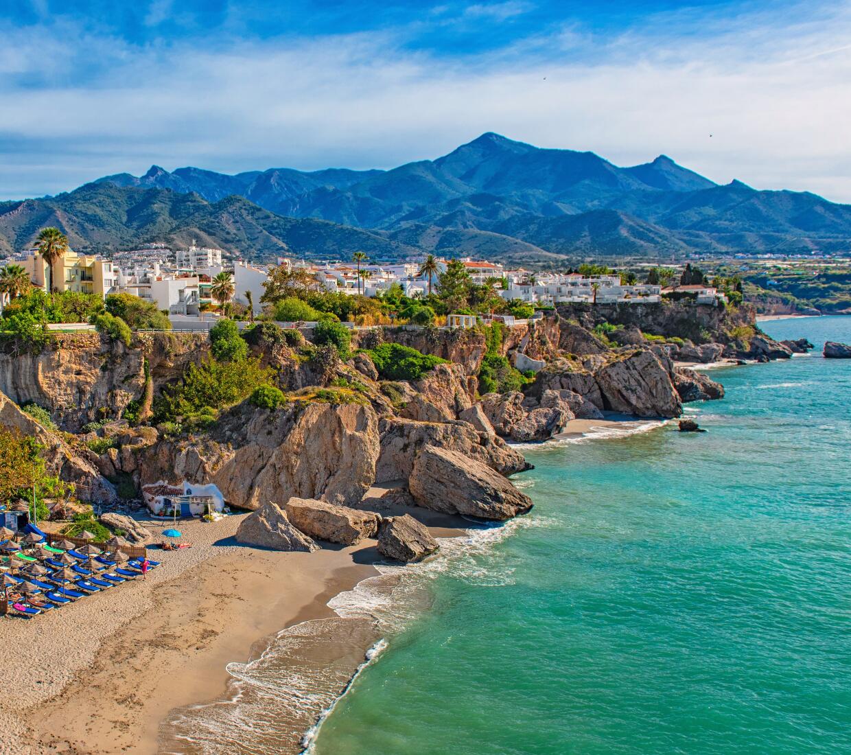 Hermosa selección de alojamientos con encanto en Andalucía