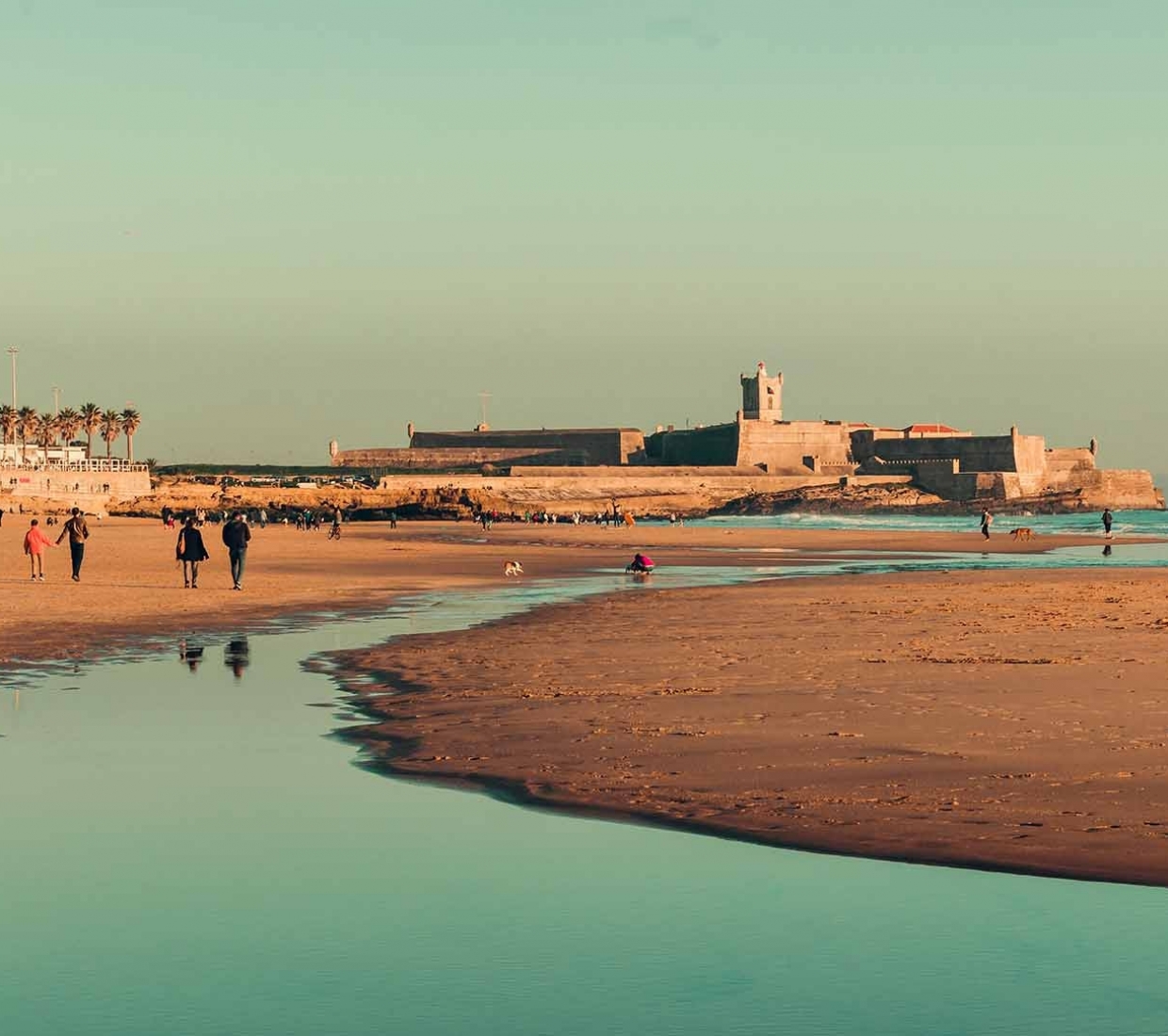 Hermosa selección de alojamientos con encanto en Costa de Lisboa