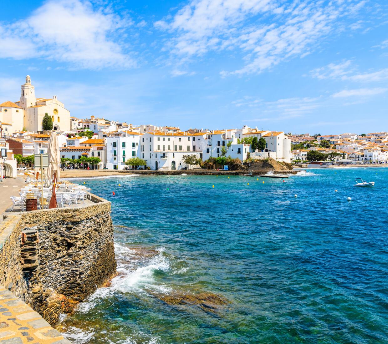 Hermosa selección de alojamientos con encanto en la Costa Brava