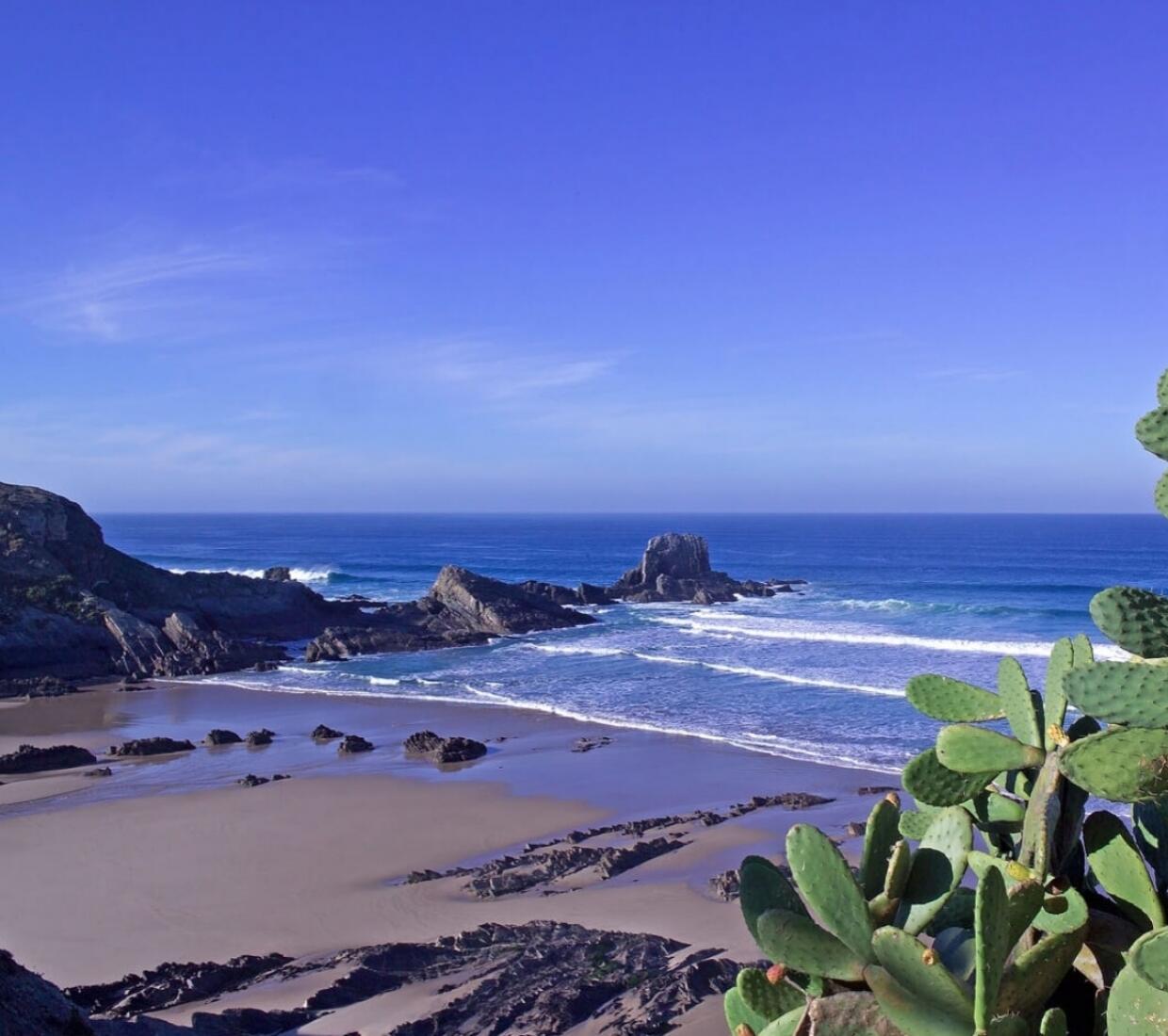 Hoteles con encanto en la Costa Vicentina, hoteles de lujo y apartamentos en la costa