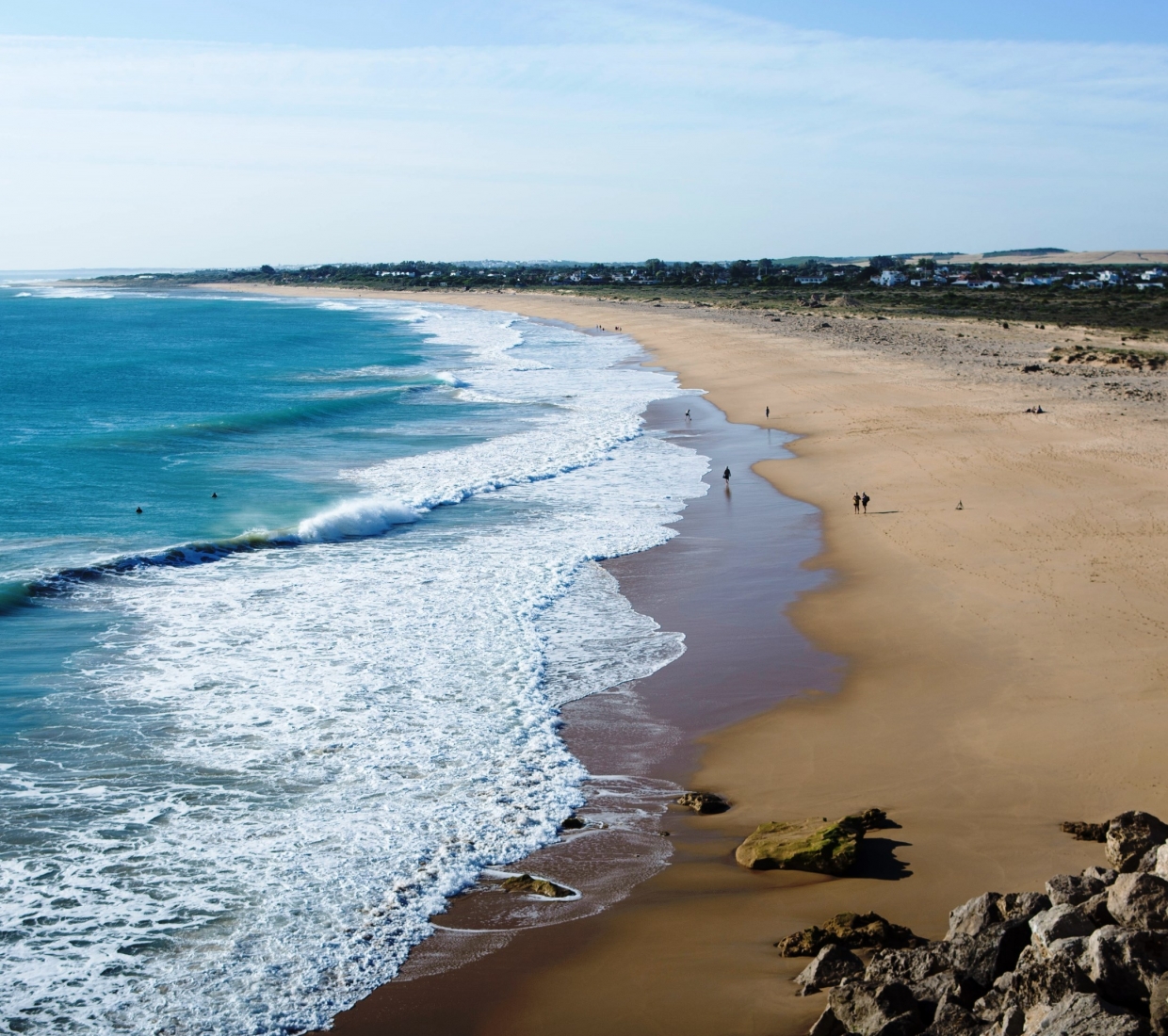 Hermosa selección de alojamientos con encanto en Costa de la Luz