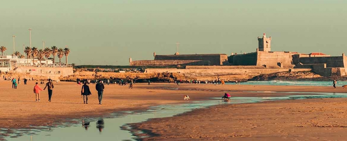 Hermosa selección de alojamientos con encanto en Costa de Lisboa