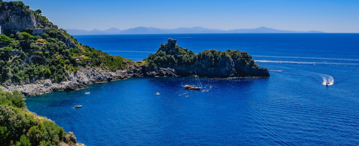 Hermosa selección de alojamientos con encanto en Costa Amalfitana