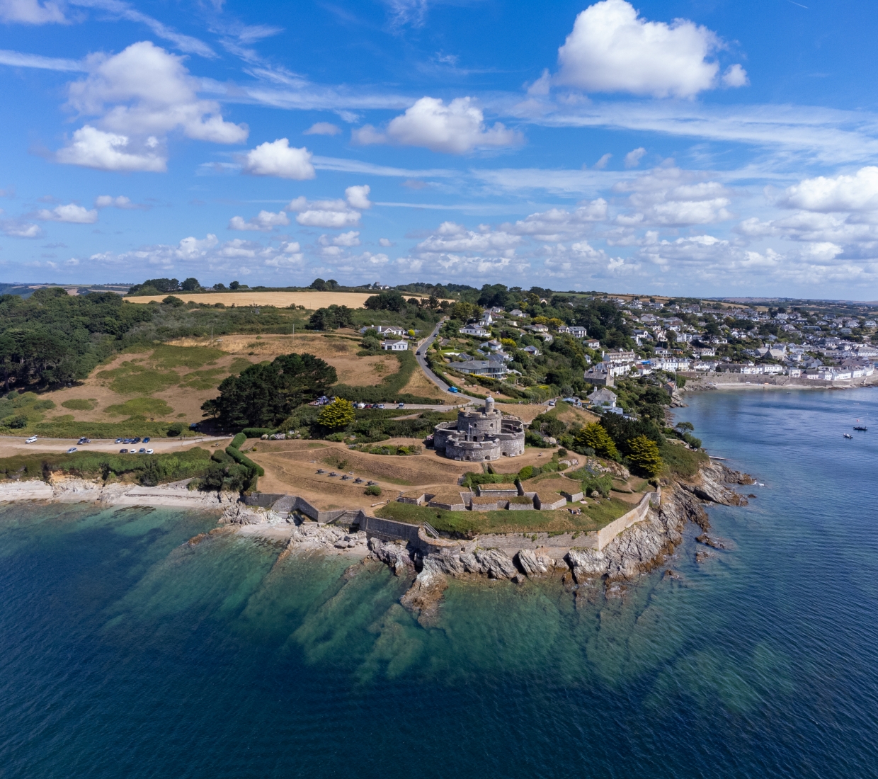 Hoteles con encanto Saint Mawes, hoteles de lujo y apartamentos con estilo Saint Mawes
