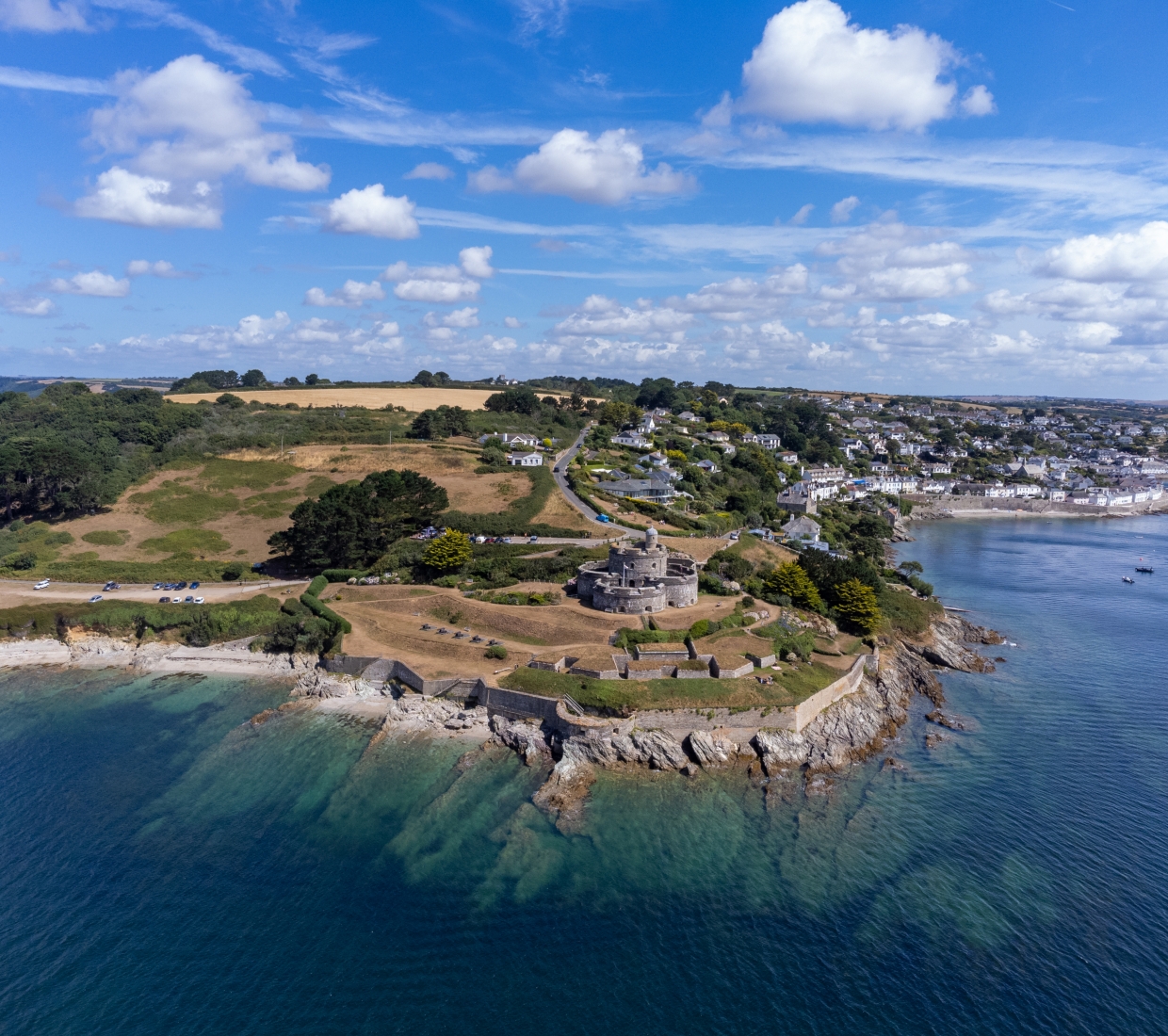 Saint Mawes