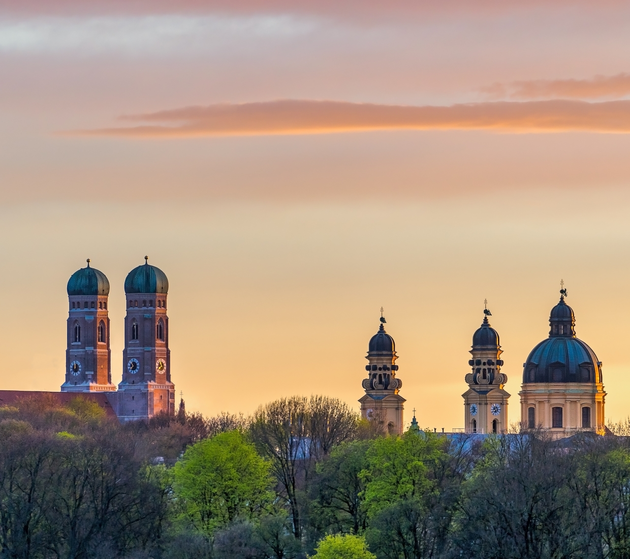 Hoteles con encanto, escapadas románticas y casas rurales Munich