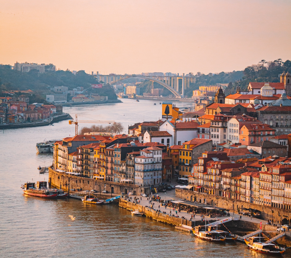Los mejores y más bonitos B&B y casas de huéspedes en Porto y apartamentos boutique