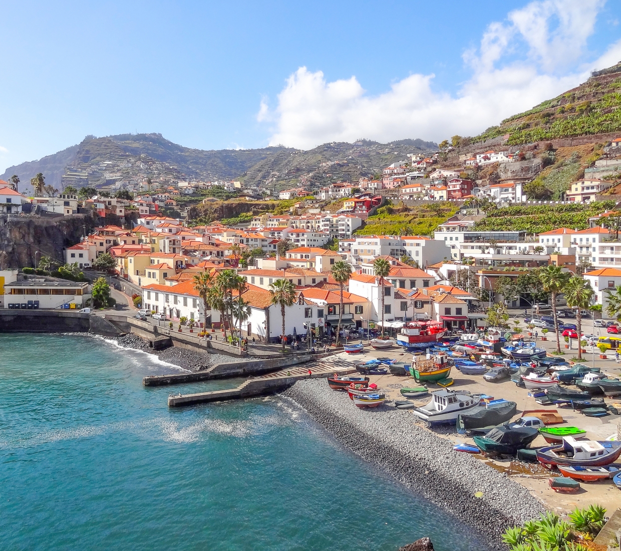 Hermosa selección de alojamientos con encanto en Funchal