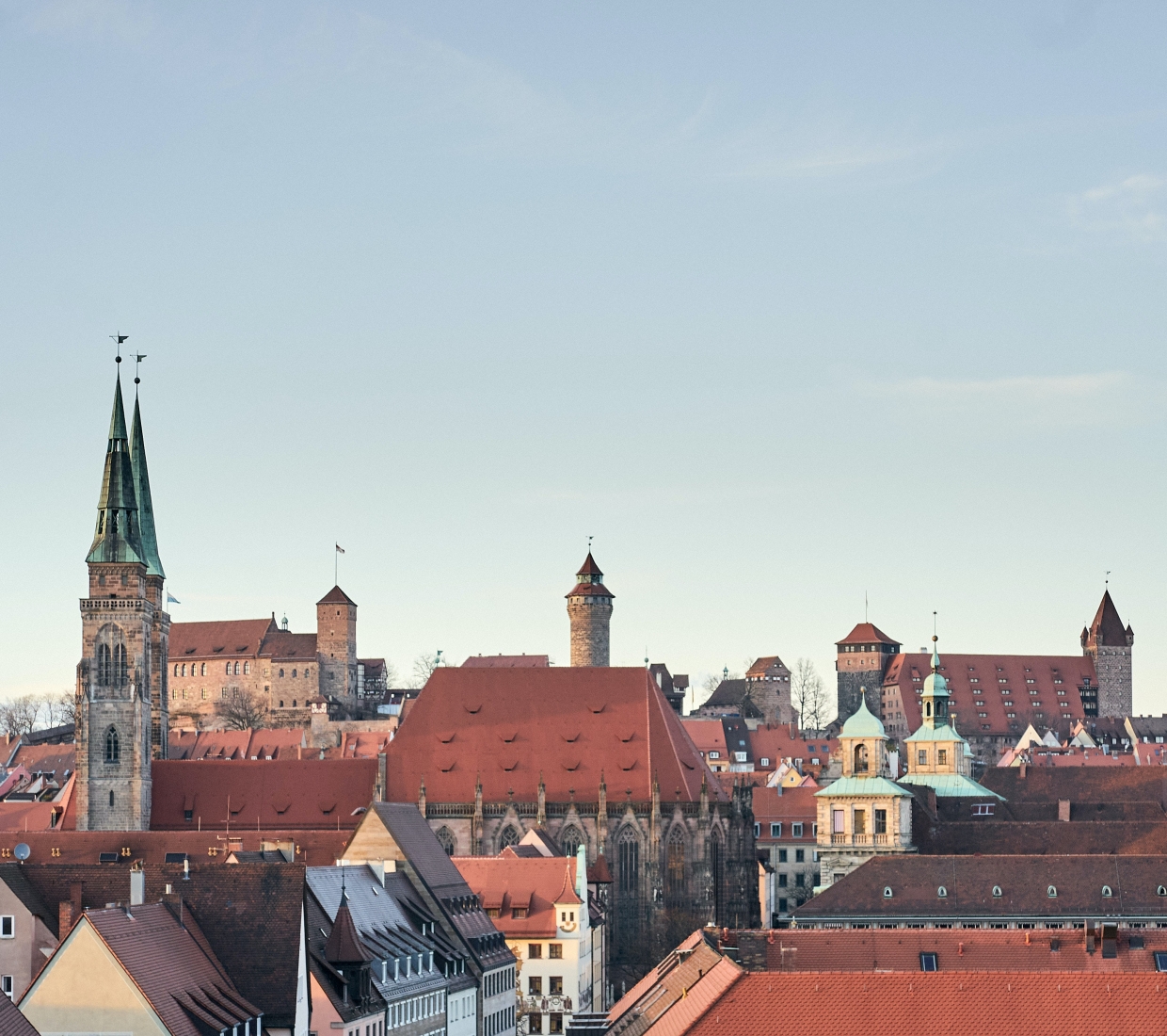 Hoteles con encanto en Nuremberg, hoteles de lujo y apartamentos con estilo Nuremberg