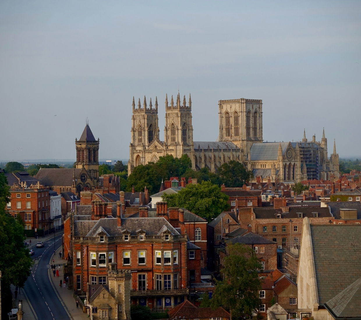 Hermosa selección de alojamientos con encanto en York