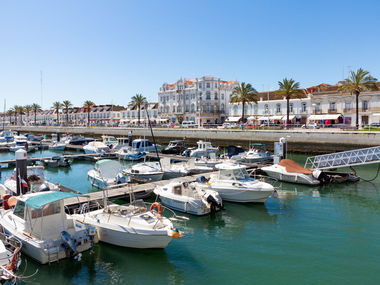 Hoteles con encanto Vila Real de Santo António, hoteles de lujo y apartamentos con estilo Vila Real de Santo António