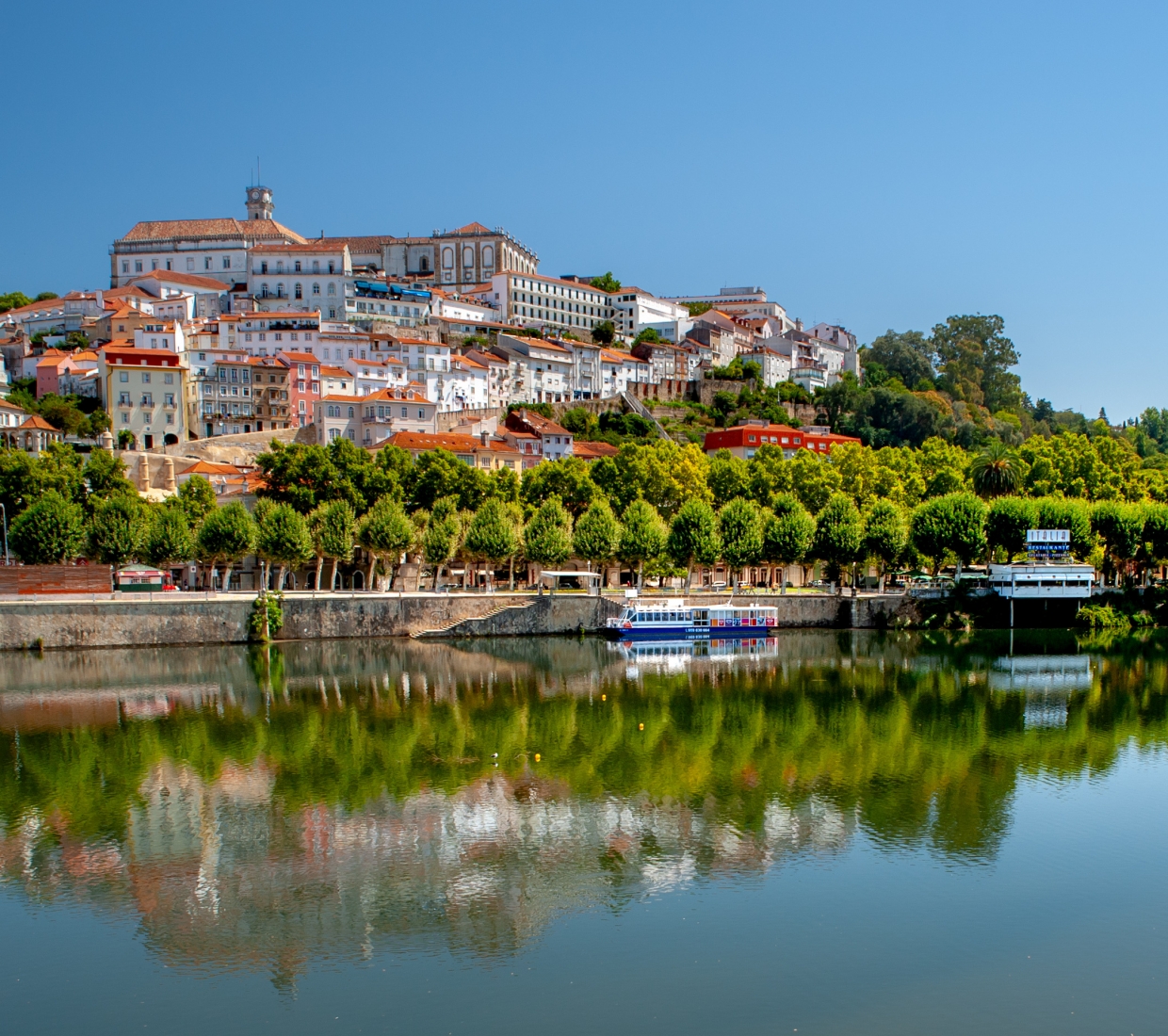 Hermosa selección de alojamientos con encanto en Coimbra