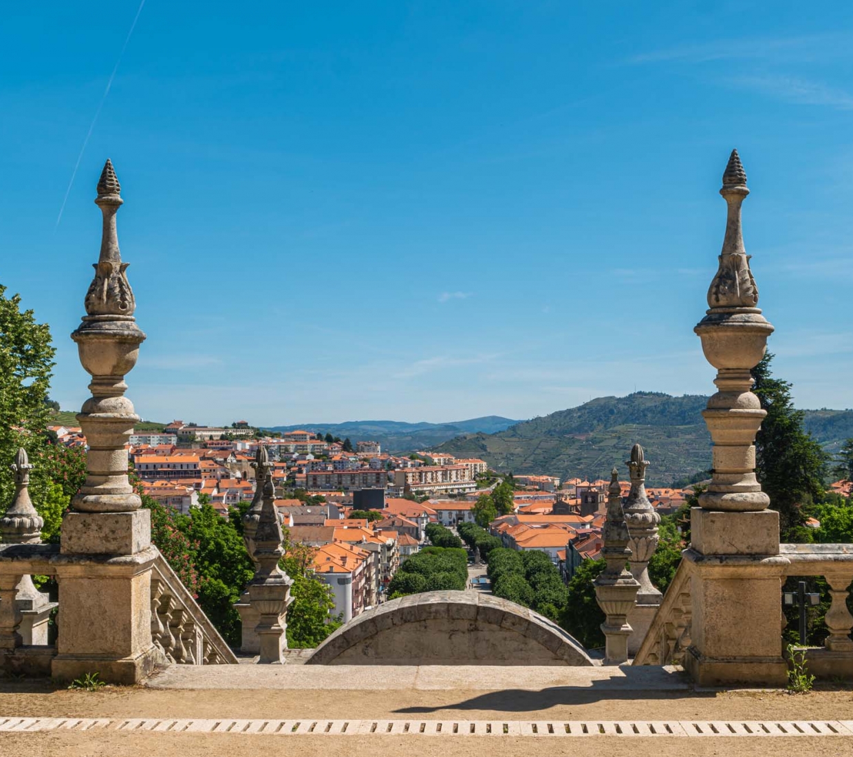 Hoteles con encanto Lamego, hoteles de lujo y apartamentos con estilo Lamego