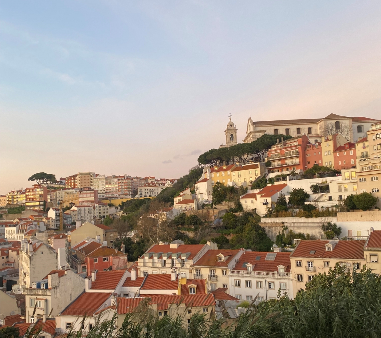 Hermosa selección de alojamientos con encanto en Lisboa