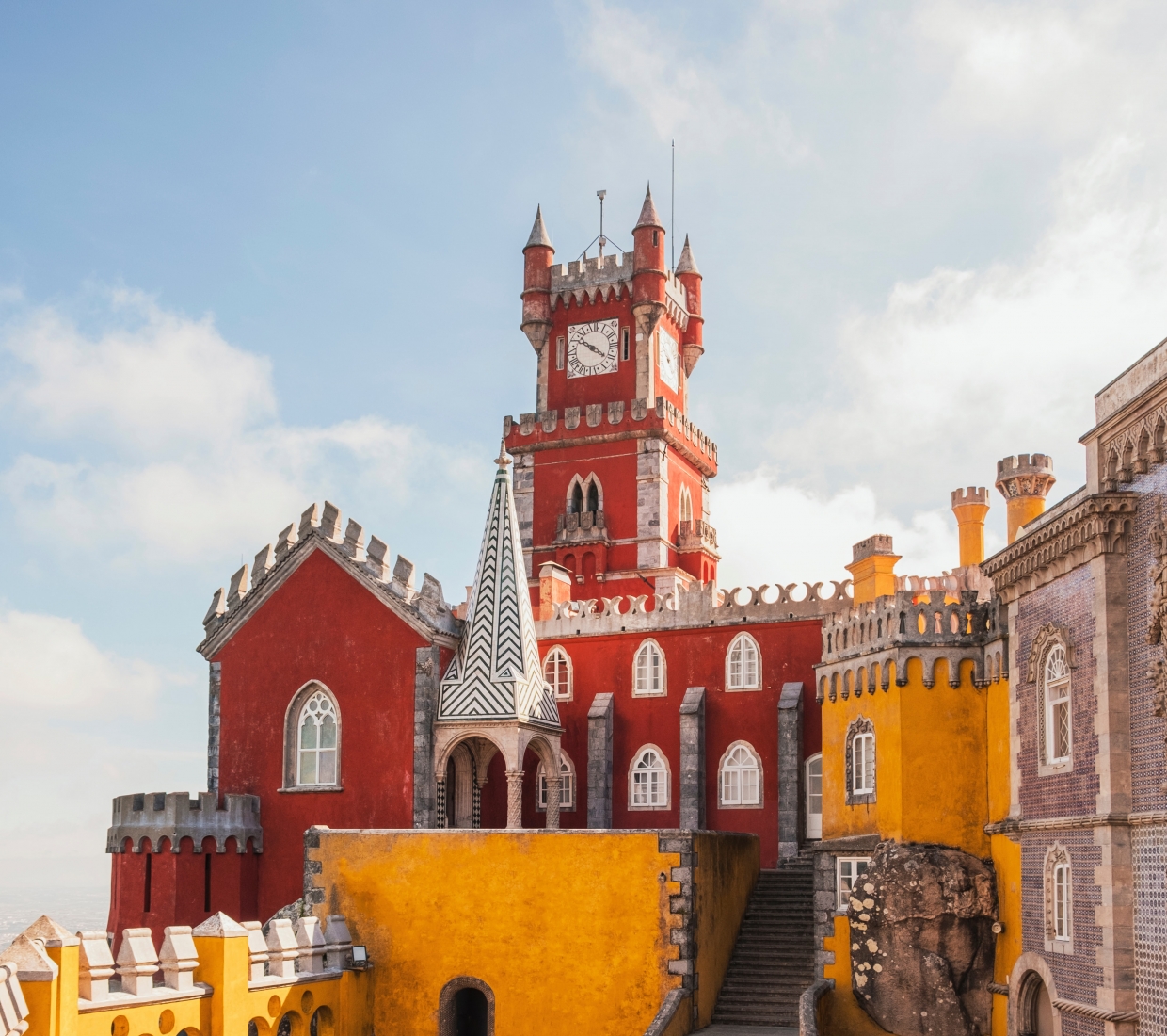 Hermosa selección de alojamientos con encanto en Sintra