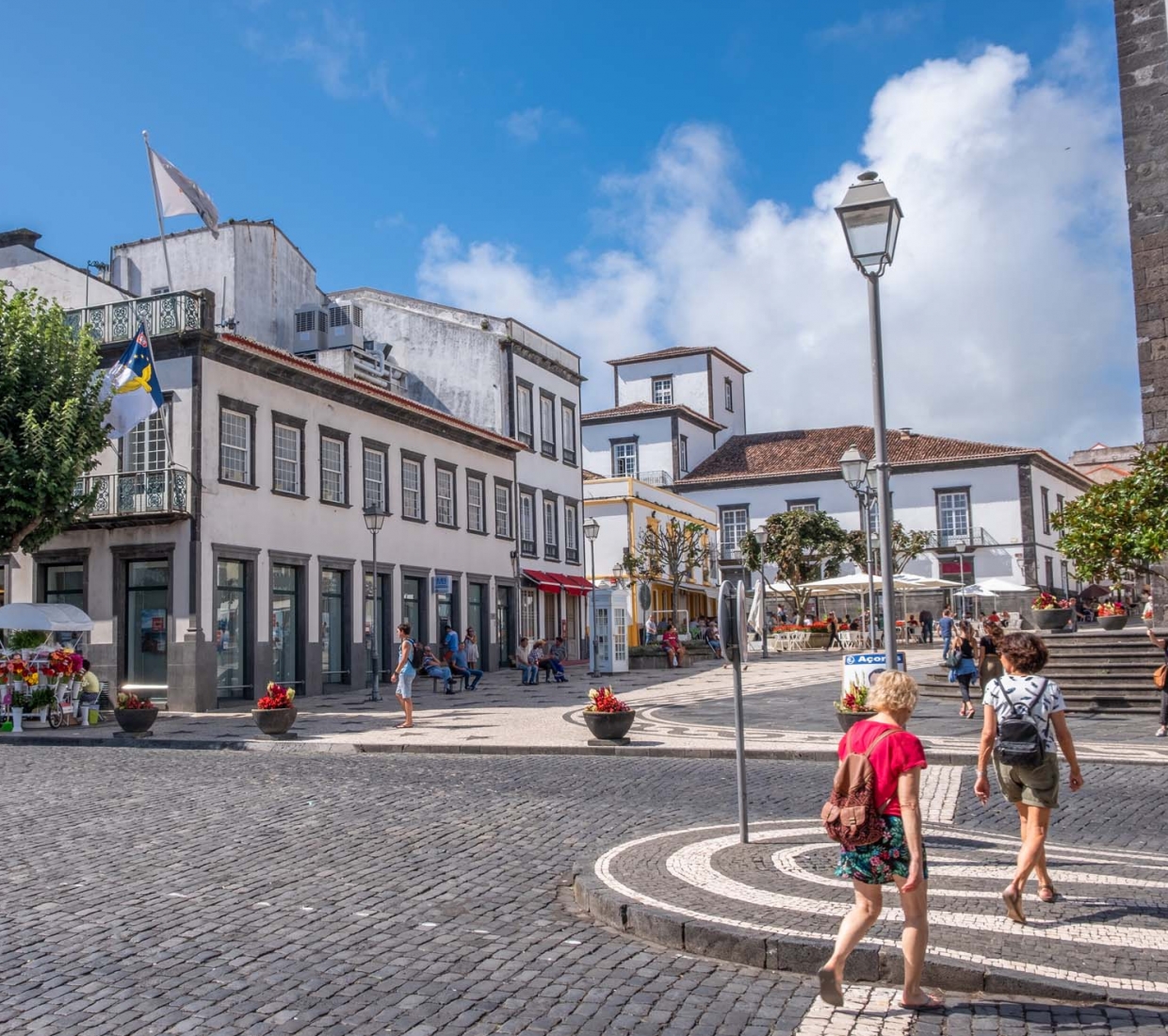 Best boutique hotels, B&B and romantic getaways Ponta Delgada