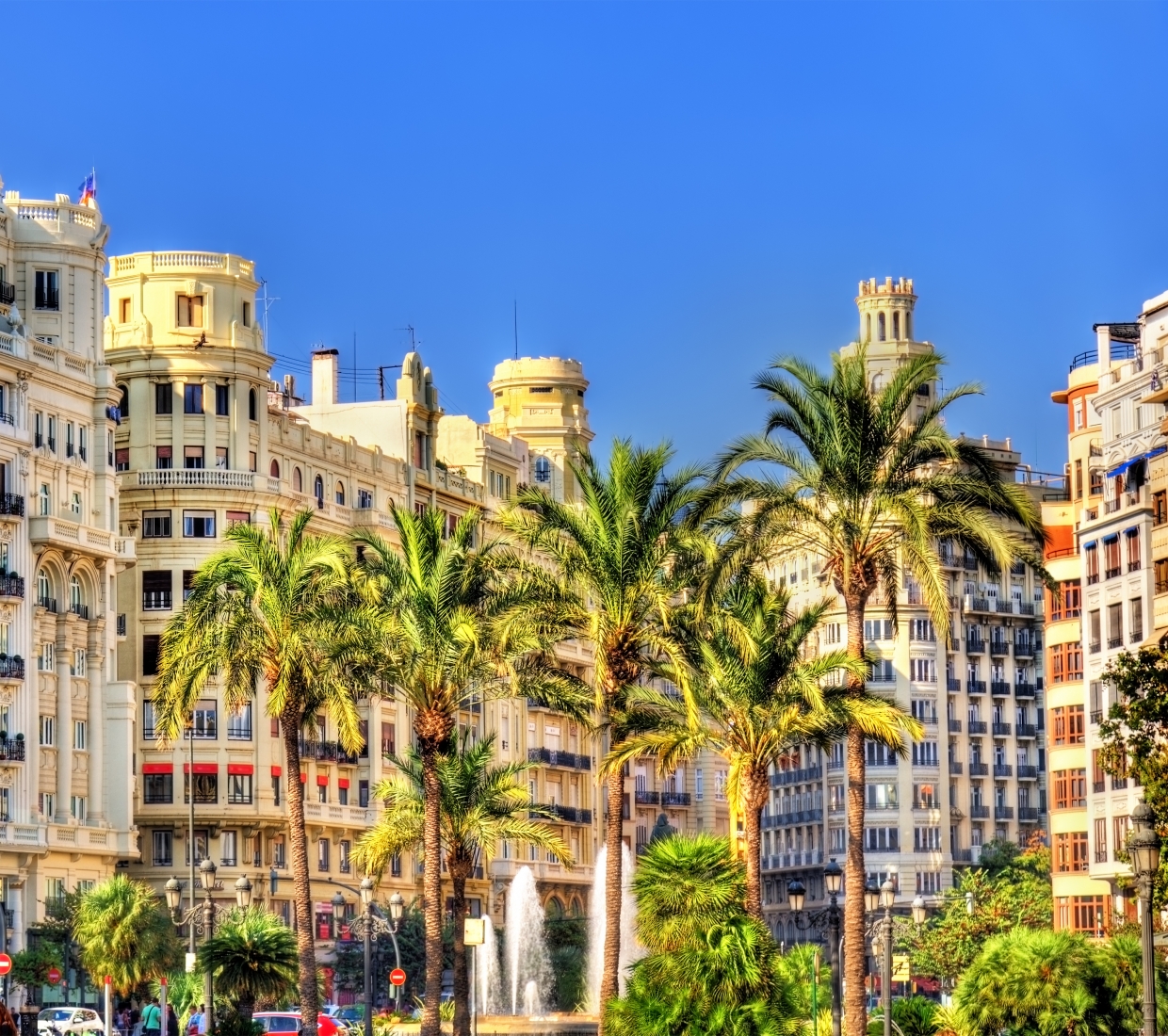 Hermosa selección de alojamientos con encanto en Barcelona