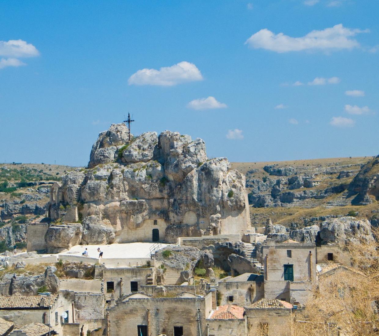 Best boutique hotels, B&B and romantic getaways Matera