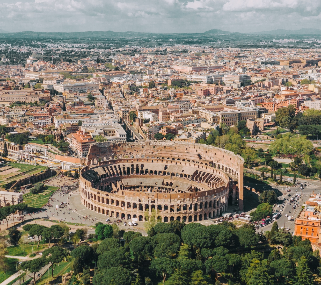 Los mejores y más bonitos B&B y casas de huéspedes en Roma y apartamentos boutique