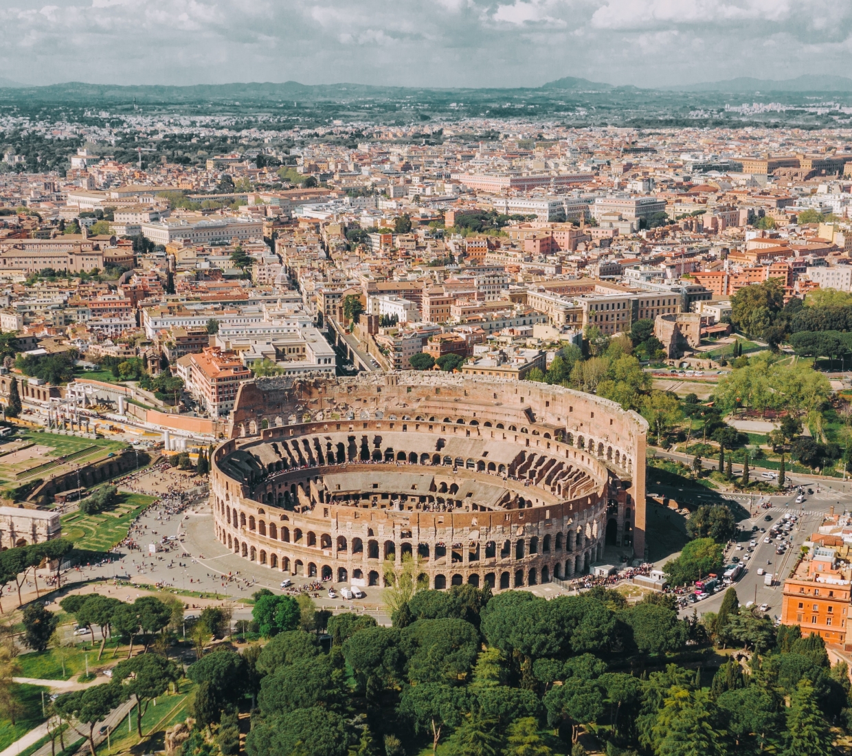 Los mejores y más bonitos B&B y casas de huéspedes en Roma y apartamentos boutique