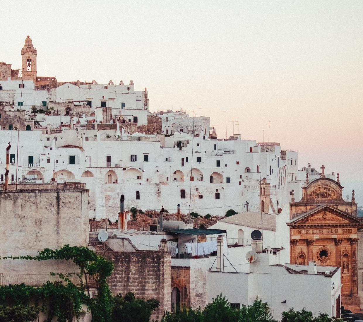 Hoteles con encanto Ostuni hoteles de lujo y casas rurales