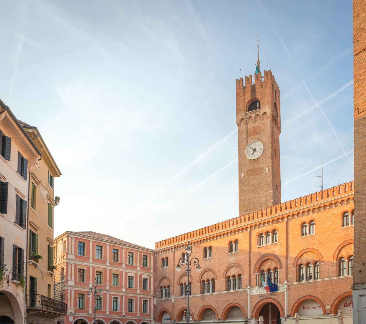 Hoteles con encanto Treviso, hoteles de lujo y apartamentos con estilo Treviso