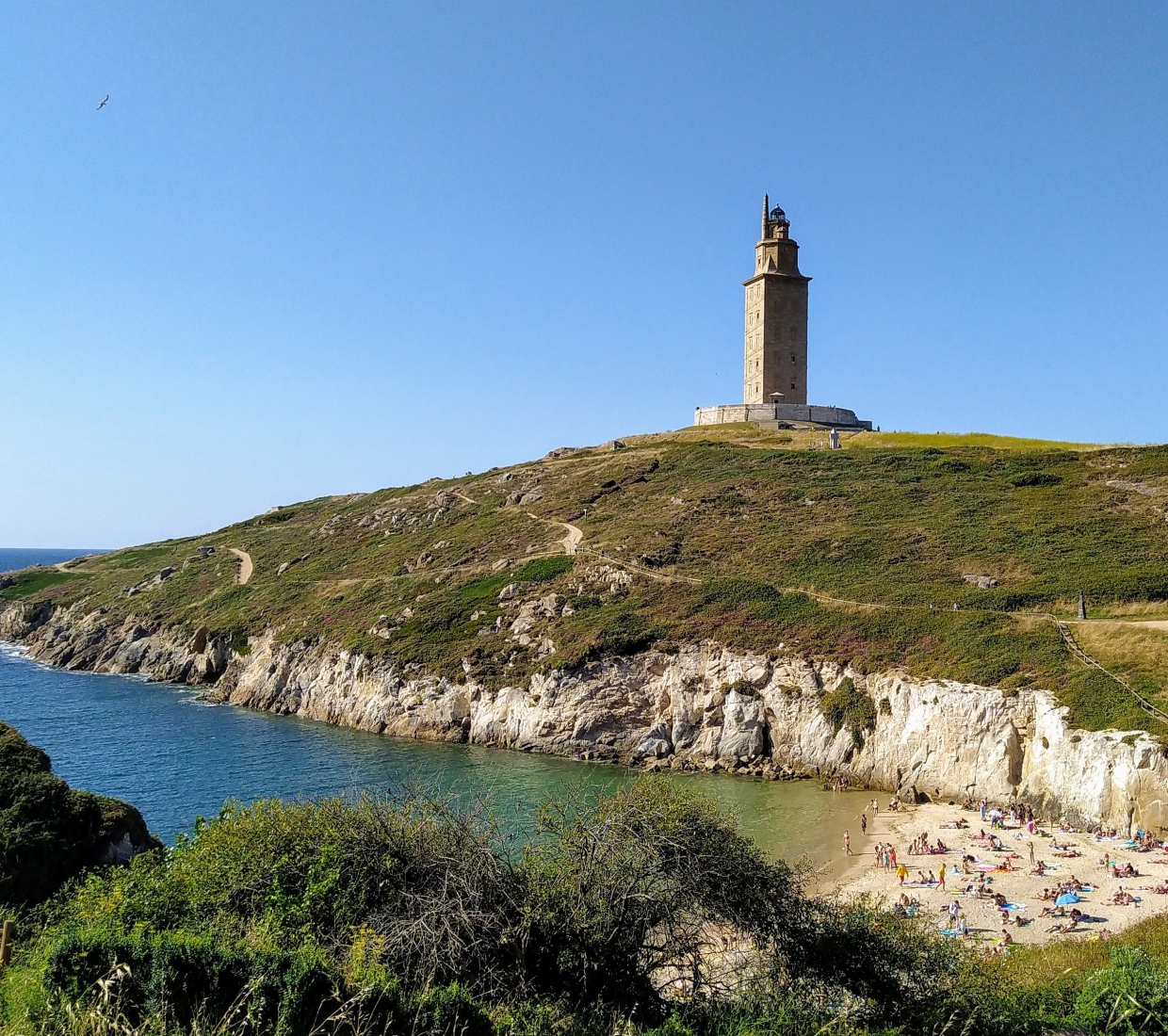 Hoteles con encanto A Coruña, hoteles de lujo y apartamentos con estilo A Coruña