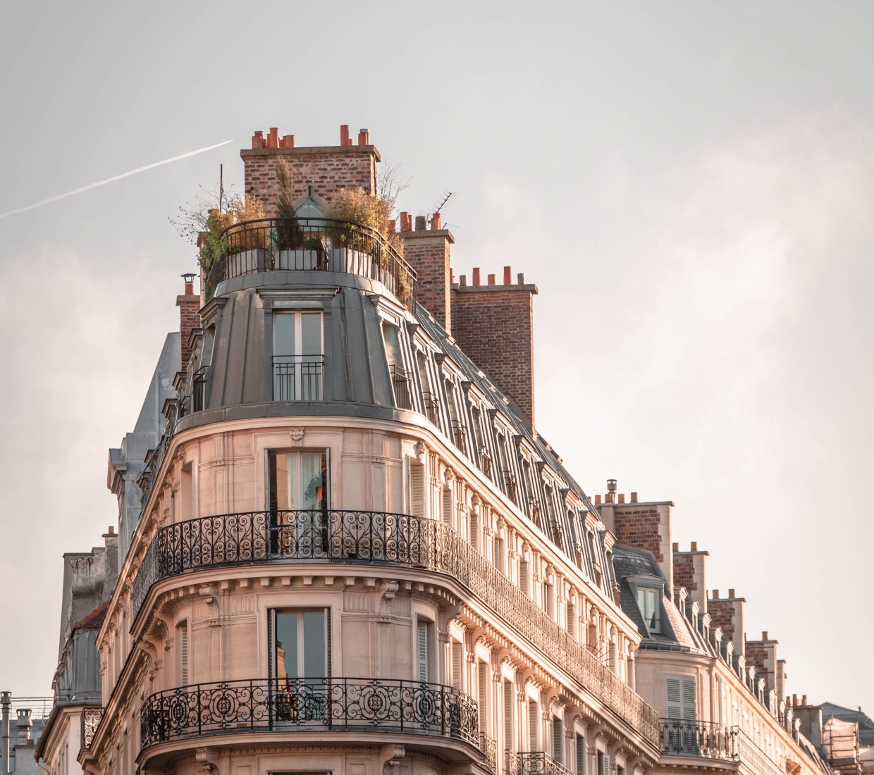 Hermosa selección de alojamientos con encanto en Paris