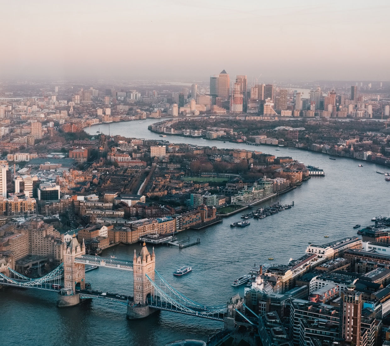 Hermosa selección de alojamientos con encanto en Londres