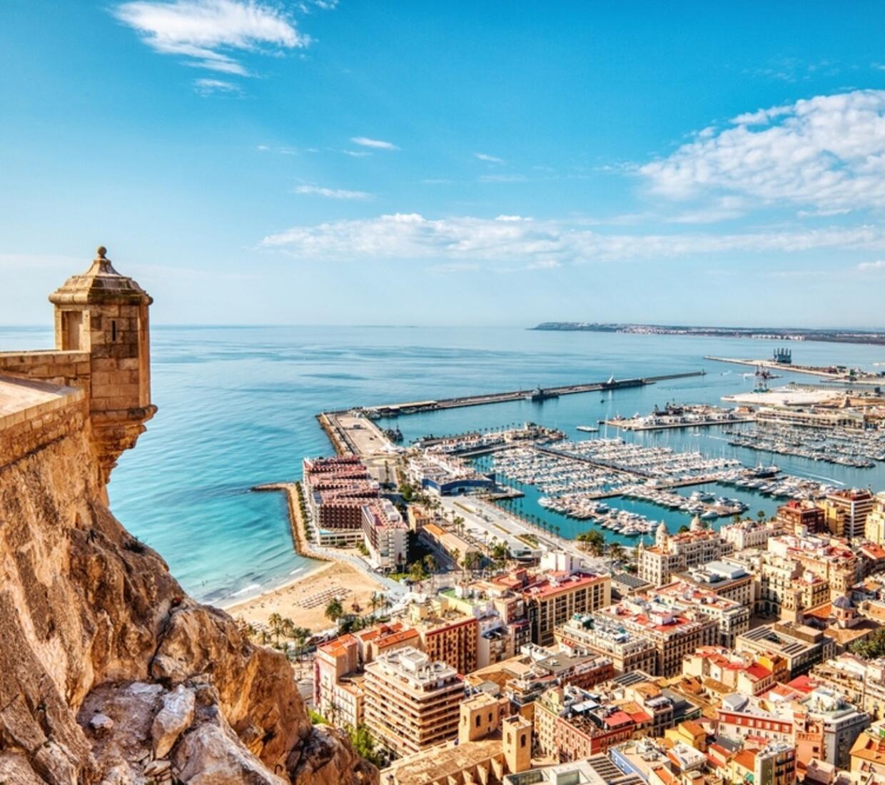 Hoteles con encanto, escapadas románticas y casas rurales Alicante