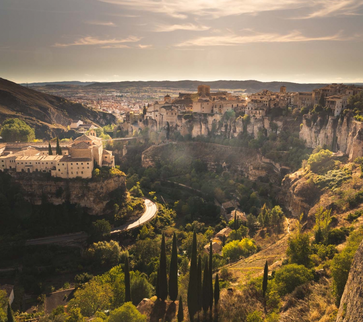 Hermosa selección de alojamientos con encanto en Cuenca