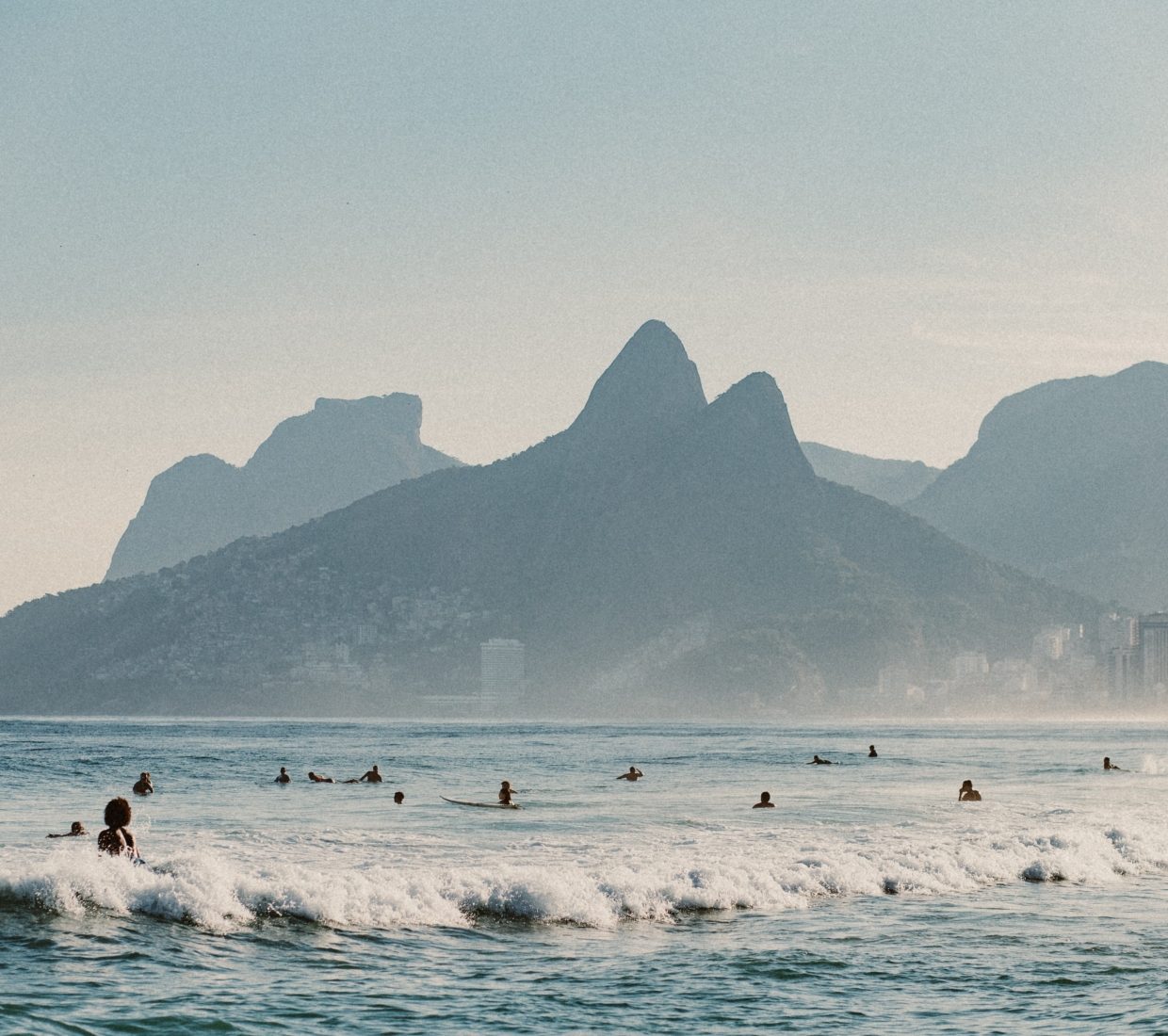 Hermosa selección de alojamientos con encanto en Rio de Janeiro
