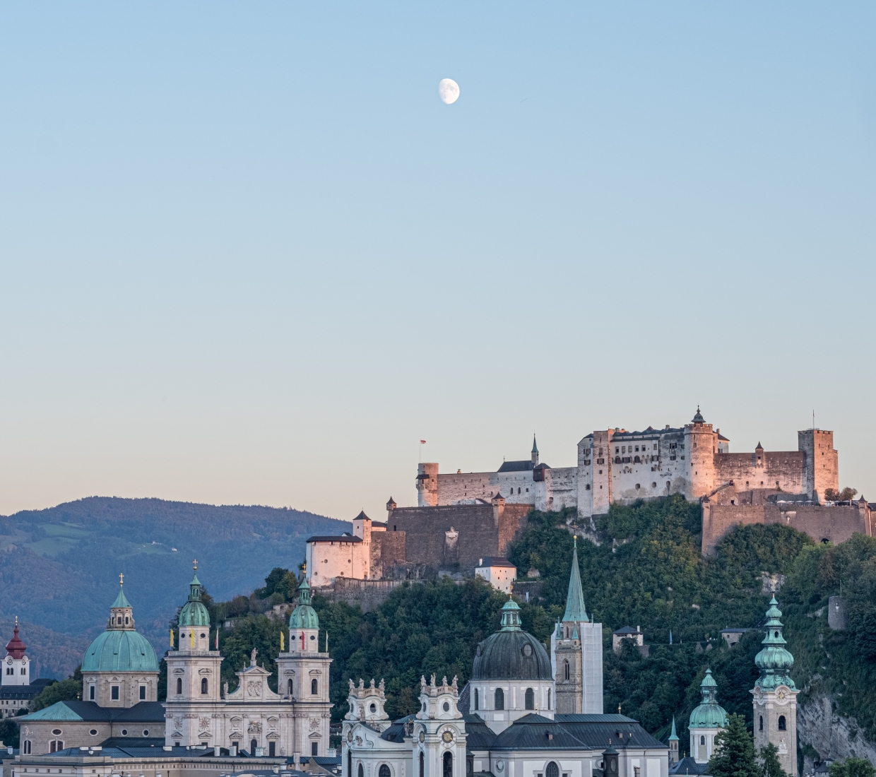 Hermosa selección de alojamientos con encanto en Salzburgo