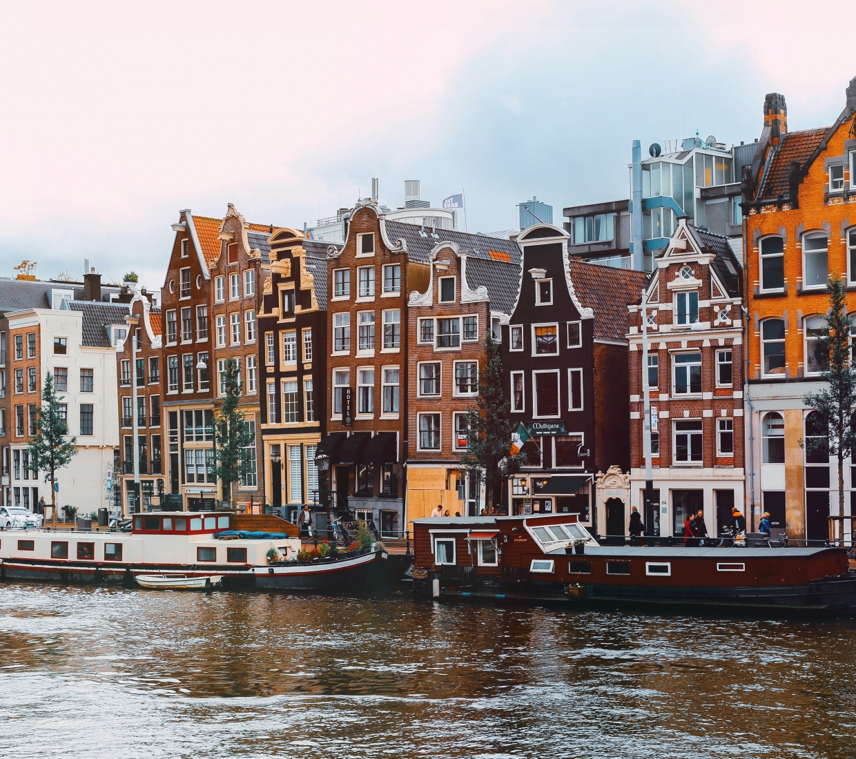 Los mejores y más bonitos B&B y casas de huéspedes en Ámsterdam y apartamentos boutique
