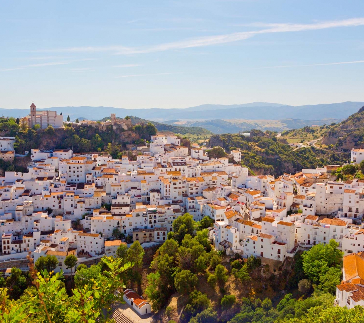 Hoteles con encanto Casares, hoteles de lujo y apartamentos con estilo Casares