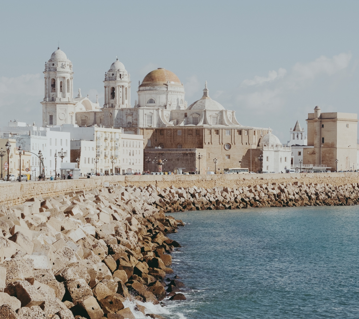 Hermosa selección de alojamientos con encanto en Cádiz